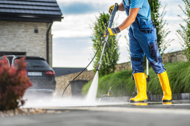 Why Choose Our Certified Pressure Washing Experts for Your Project Needs in Laurel Lake, NJ?
